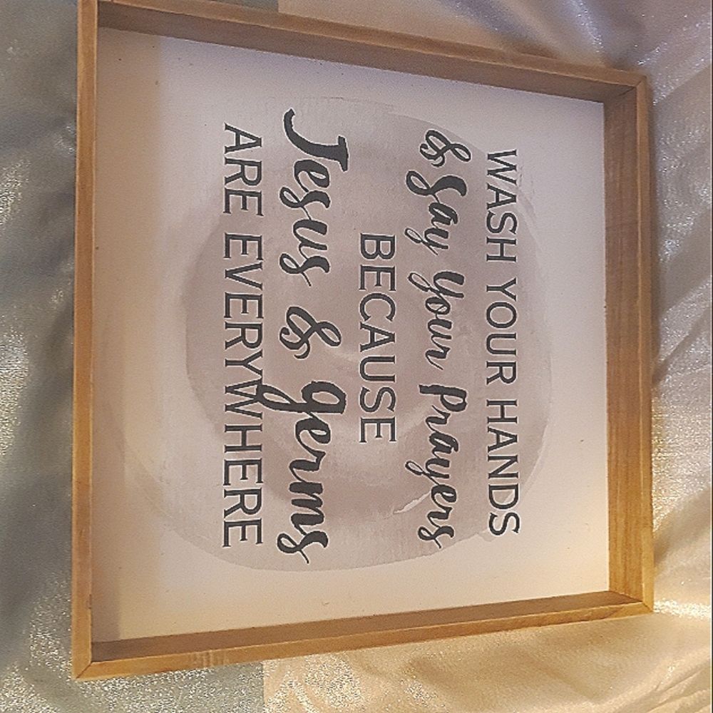 Wall decore for your bathroom